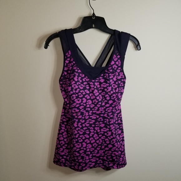 Lululemon Super Sport Tank Top - Picture 2 of 5